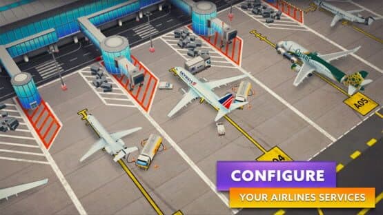 Airport Simulator: First Class — screenshot 3