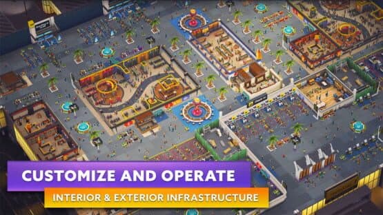 Airport Simulator: First Class — screenshot 4