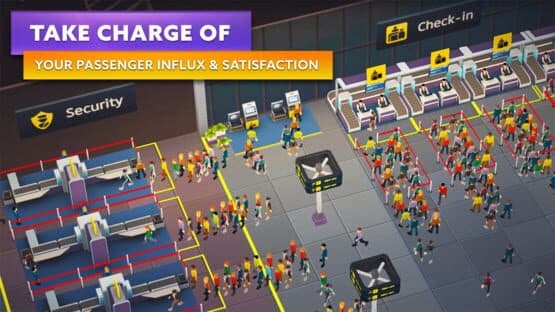 Airport Simulator: First Class — screenshot 5