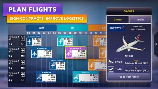 Airport Simulator: First Class — screenshot 6