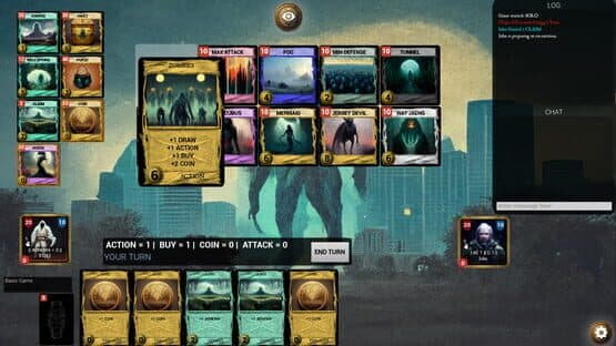 Cryptids — screenshot 1