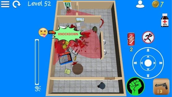 1 Day Later: Escape Zombie Hospital — screenshot 1