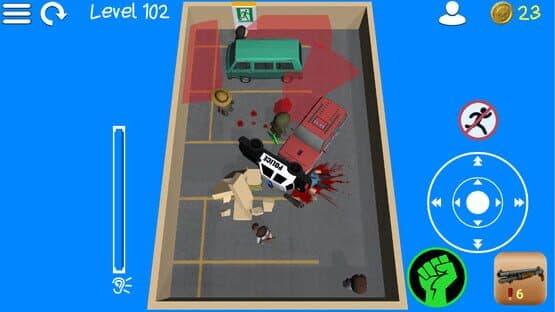 1 Day Later: Escape Zombie Hospital — screenshot 2