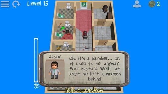 1 Day Later: Escape Zombie Hospital — screenshot 3