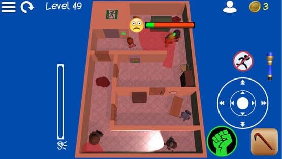 1 Day Later: Escape Zombie Hospital — screenshot 5