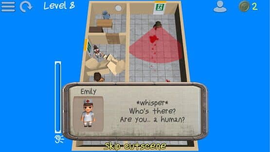1 Day Later: Escape Zombie Hospital — screenshot 7