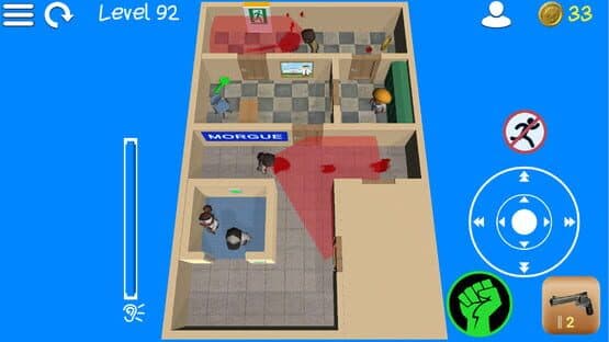 1 Day Later: Escape Zombie Hospital — screenshot 8