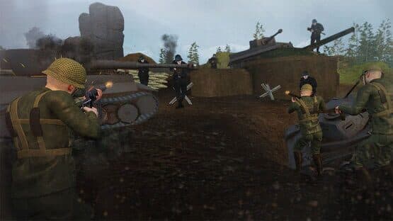 World War Battle Heroes Field Armies Call of Prison Duty Simulator — screenshot 3