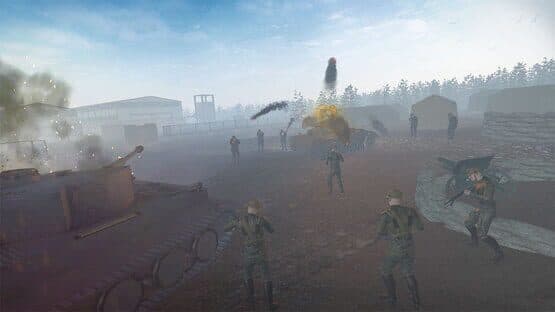 World War Battle Heroes Field Armies Call of Prison Duty Simulator — screenshot 4