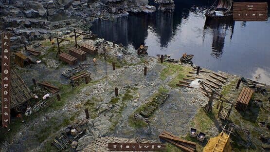 Viking City Builder — screenshot 1