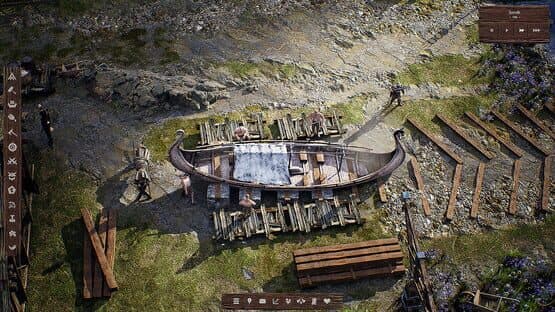 Viking City Builder — screenshot 3