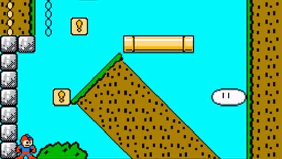 Mega Man in the Mushroom Kingdom — screenshot 3