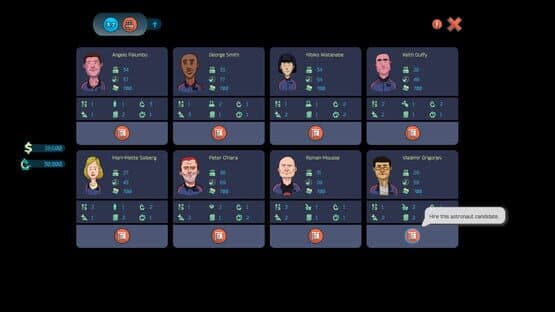 Space Station Designer — screenshot 2