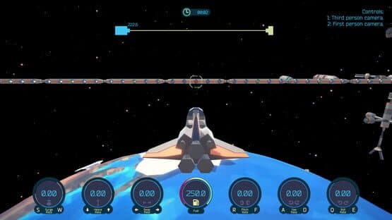 Space Station Designer — screenshot 3