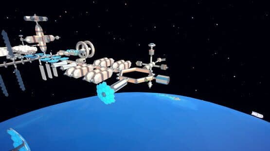 Space Station Designer — screenshot 6
