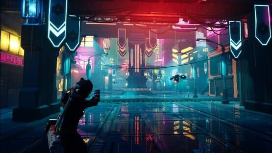 ArcRunner — screenshot 1