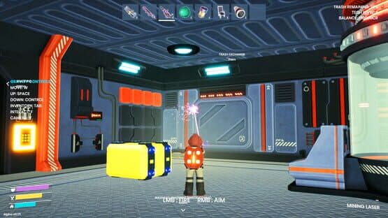 Space Trash Scavenger — screenshot 4