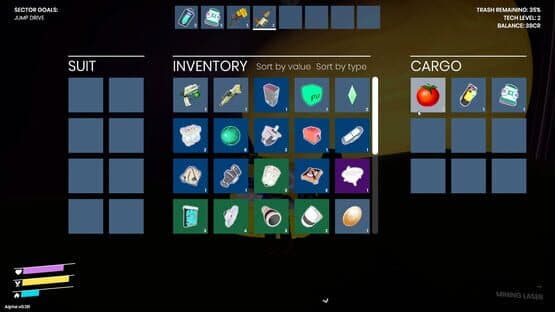 Space Trash Scavenger — screenshot 8