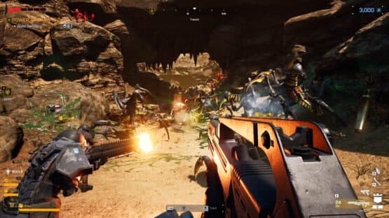 Starship Troopers: Extermination — screenshot 1