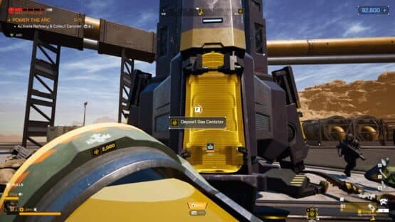 Starship Troopers: Extermination — screenshot 3