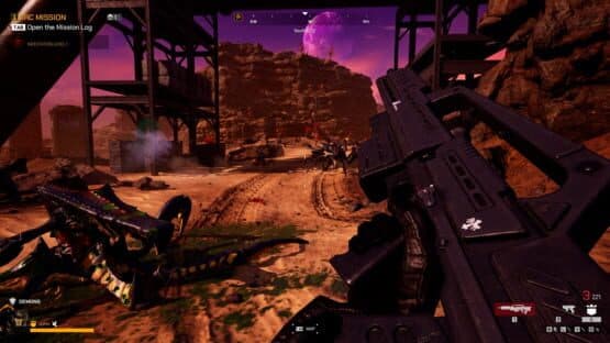 Starship Troopers: Extermination — screenshot 4