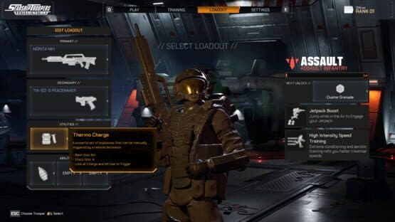 Starship Troopers: Extermination — screenshot 5