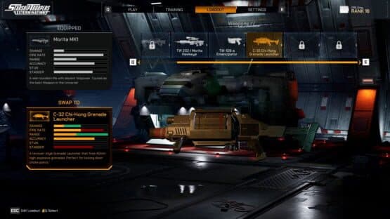 Starship Troopers: Extermination — screenshot 6