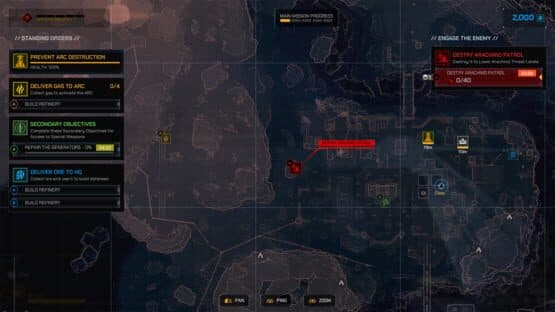 Starship Troopers: Extermination — screenshot 7