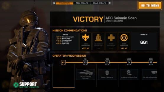 Starship Troopers: Extermination — screenshot 8