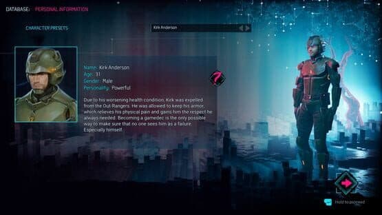 Gamedec: Definitive Edition - Free Characters Bundle — screenshot 5