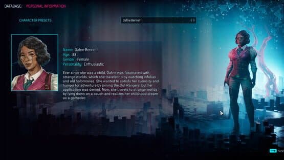 Gamedec: Definitive Edition - Free Characters Bundle — screenshot 7
