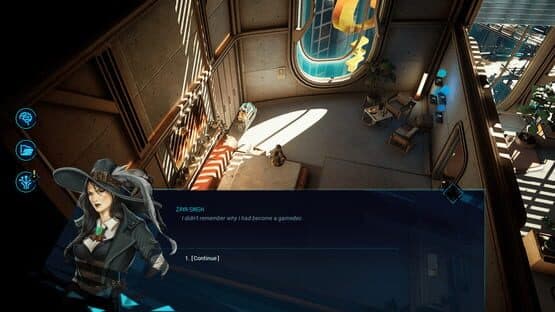 Gamedec: Definitive Edition - Free Characters Bundle — screenshot 8