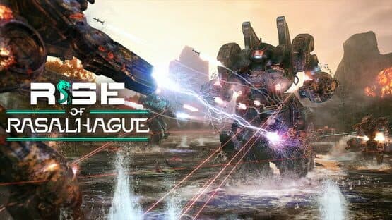 MechWarrior 5: Mercenaries - Rise of Rasalhague — screenshot 1