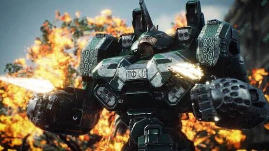 MechWarrior 5: Mercenaries - Rise of Rasalhague — screenshot 2