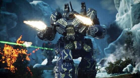 MechWarrior 5: Mercenaries - Rise of Rasalhague — screenshot 5