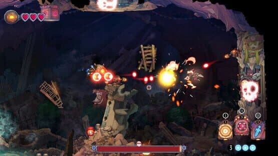 The Knight Witch: Deluxe Edition — screenshot 1