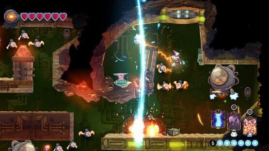 The Knight Witch: Deluxe Edition — screenshot 2