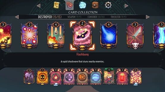 The Knight Witch: Deluxe Edition — screenshot 3