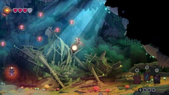 The Knight Witch: Deluxe Edition — screenshot 7