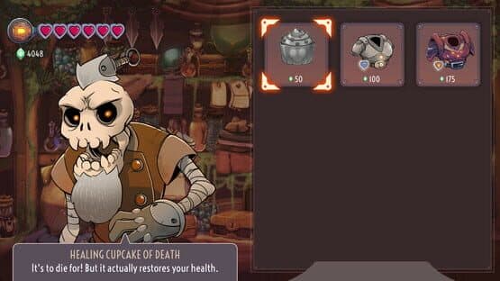 The Knight Witch: Deluxe Edition — screenshot 8
