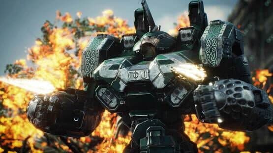 MechWarrior 5: Mercenaries - Rise of Rasalhague — screenshot 8