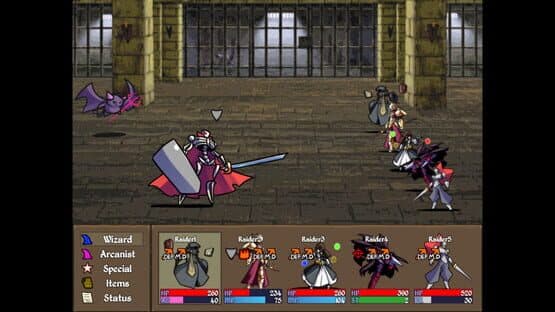 Raiders of Ruin — screenshot 2