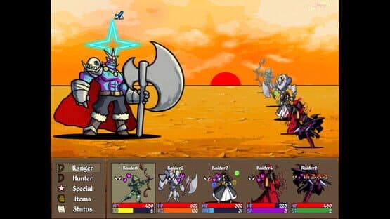 Raiders of Ruin — screenshot 3