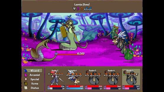 Raiders of Ruin — screenshot 5