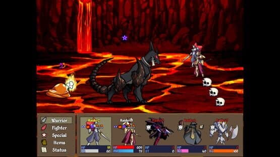 Raiders of Ruin — screenshot 6