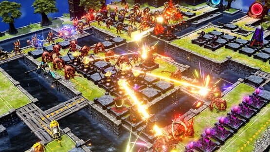 Element TD 2: Mazing Expansion — screenshot 1