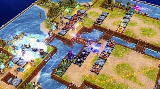 Element TD 2: Mazing Expansion — screenshot 3