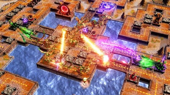 Element TD 2: Mazing Expansion — screenshot 5