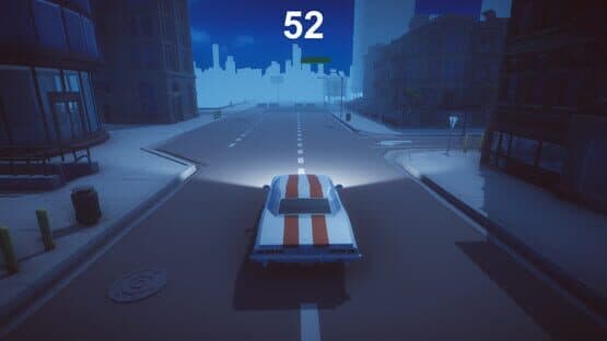 Crazy City Driving — screenshot 2