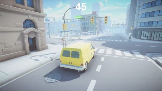Crazy City Driving — screenshot 3